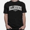 Hellhounds Troublemaker T-Shirt