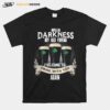 Hello Darkness My Old Friend Beer Drinking Patricks Day T-Shirt