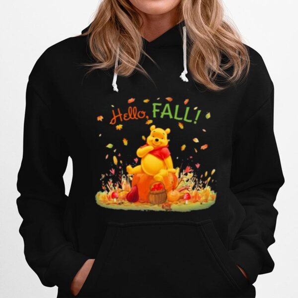 Hello Fall Pool Hoodie