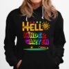 Hello Kindergarten Back To School Teacher Student Hoodie