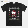 Hello Kitty Ugly Christmas T-Shirt