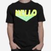 Hello Logo 2022 T-Shirt