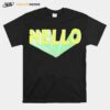 Hello Logo 2022 T-Shirt