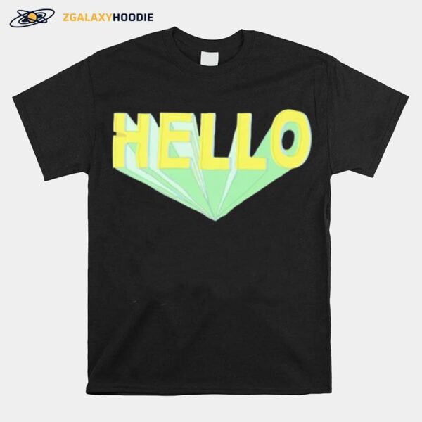 Hello Logo 2022 T-Shirt