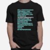 Helloooooooooo Oneandalland Welcomebackto Anotherthrilling Episodeof Adventuringparty T-Shirt