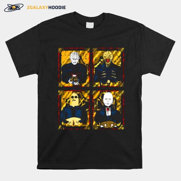 Hellraiser Order Of The Gash T-Shirt