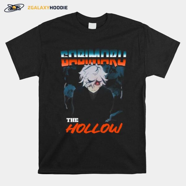 Hells Paradise Gabimaru Vintage Bootleg T-Shirt