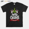 Helluva Boss Merry Christmas And Happy New Year T-Shirt