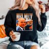 Helmut Kohl 90S Style German Political Sweater