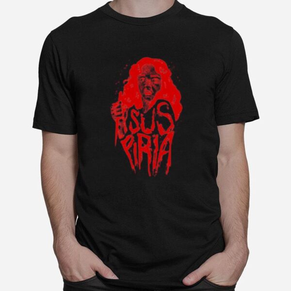 Help The Girl Suspiria T-Shirt