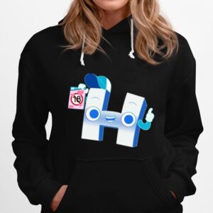 Helpie Sez Glitch Techs Hoodie