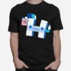 Helpie Sez Glitch Techs T-Shirt