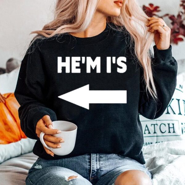 Hem Is Sweater