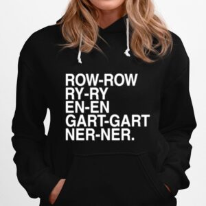 Hen Ry Row En Gart Ner Hoodie