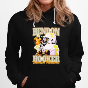 Hendon Hooker Tennessee Volunteers Go Vols Hoodie