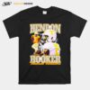 Hendon Hooker Tennessee Volunteers Go Vols T-Shirt