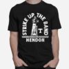 Hendon Hooker Tennessee Volunteers Strike Up The Band T-Shirt