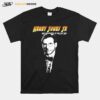 Henry Jones Jr Harrison Ford Movie T-Shirt