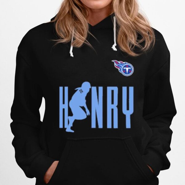 Henry Tennessee Titans Hoodie