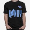 Henry Tennessee Titans T-Shirt
