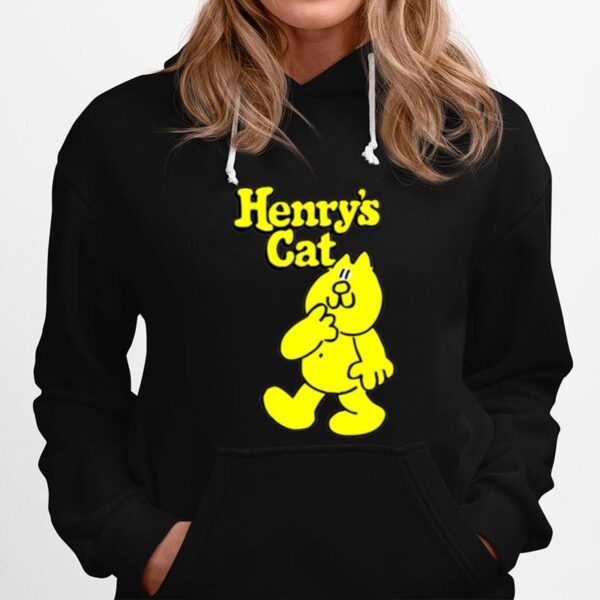Henrys Cat Hoodie