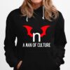 Hentai A Man Of Culture Hoodie