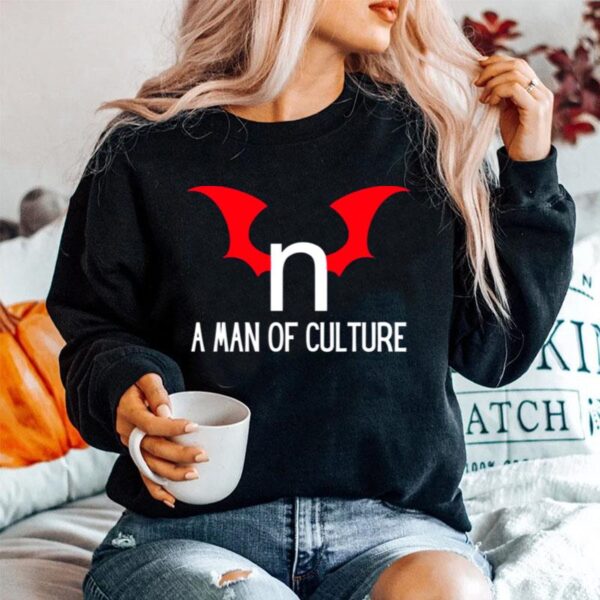 Hentai A Man Of Culture Sweater