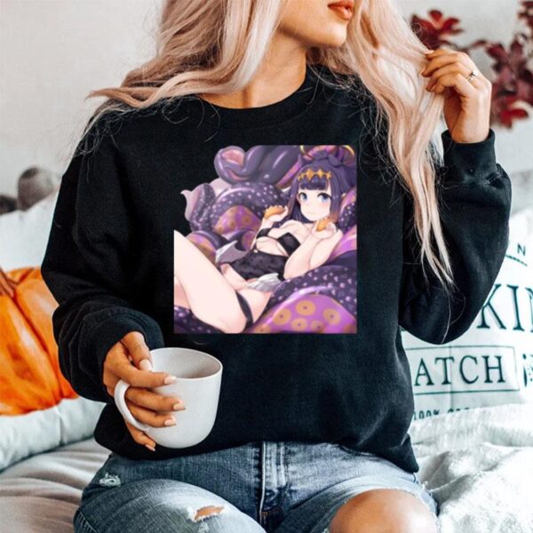 Hentai Ninomae Inanis Sweater