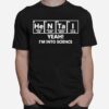 Hentai Periodic Table Funny T-Shirt