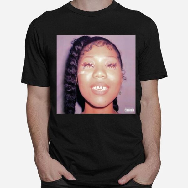 Her Loss New Album Drak 21 Savage Cover T-Shirt