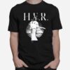 Her Official Back Of My Mind Guitar T-Shirt