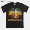 Herbal Wrap Frasier Image Retro T-Shirt