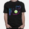 Herbalife Girl Love What You Do Heartbeat T-Shirt