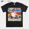 Herbert Jones Turbo Herbo Back On Track T-Shirt