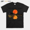 Here Comes The Sun And I Say Its Alright Guitar Graphic T-Shirt