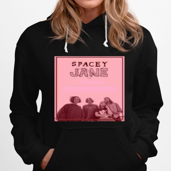 Here Comes The Sun Spacey Jane Band Hoodie