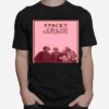 Here Comes The Sun Spacey Jane Band T-Shirt