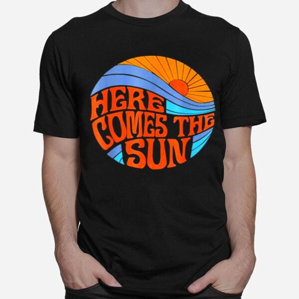 Here Comes The Sun Vintage Classic T-Shirt