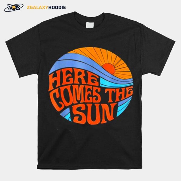 Here Comes The Sun Vintage Classic T-Shirt