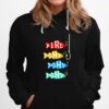 Here Fishy Fishy Fishing Hoodie