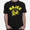 Here We Go Najee Harris T-Shirt