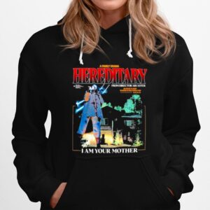 Hereditary I Am Your Mother Hoodie