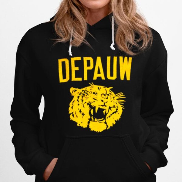 Heres To Depauw Hoodie