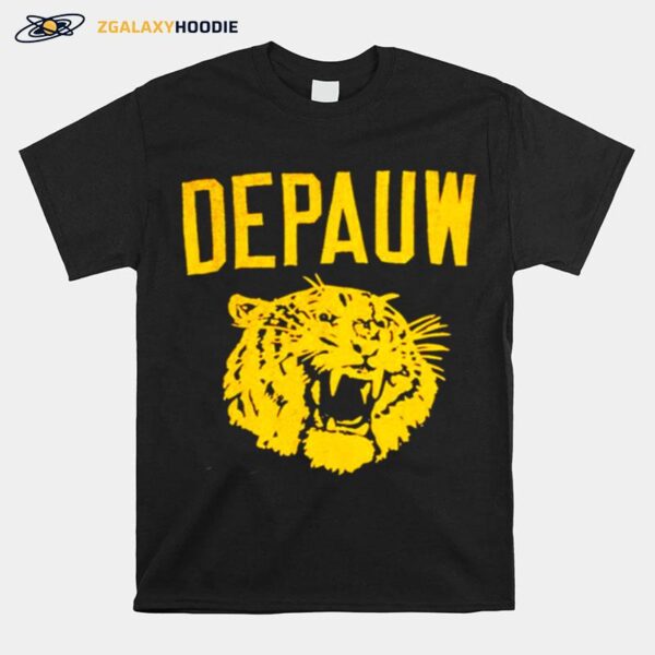 Heres To Depauw T-Shirt