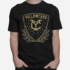 Heritage Shield Eroded Yellowcard T-Shirt