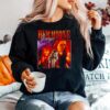 Hermione Granger Vintage 90S Bootleg Rap Sweater