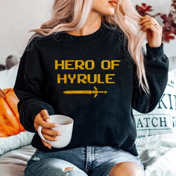 Hero Of Hyrule Sweater