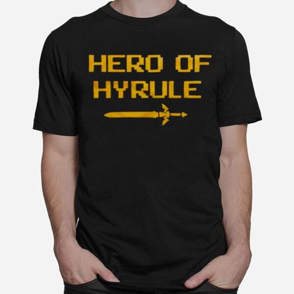 Hero Of Hyrule T-Shirt