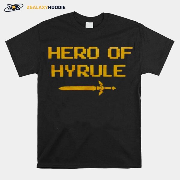 Hero Of Hyrule T-Shirt