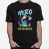 Hero The Rng Master Smash Bros Vintage T-Shirt